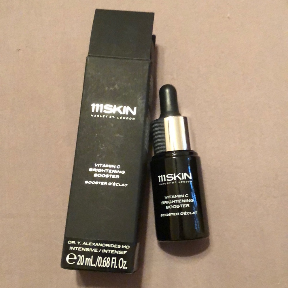 Vitamin C Brightening Booster